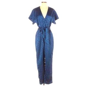 Express Cheetah Jumpsuit